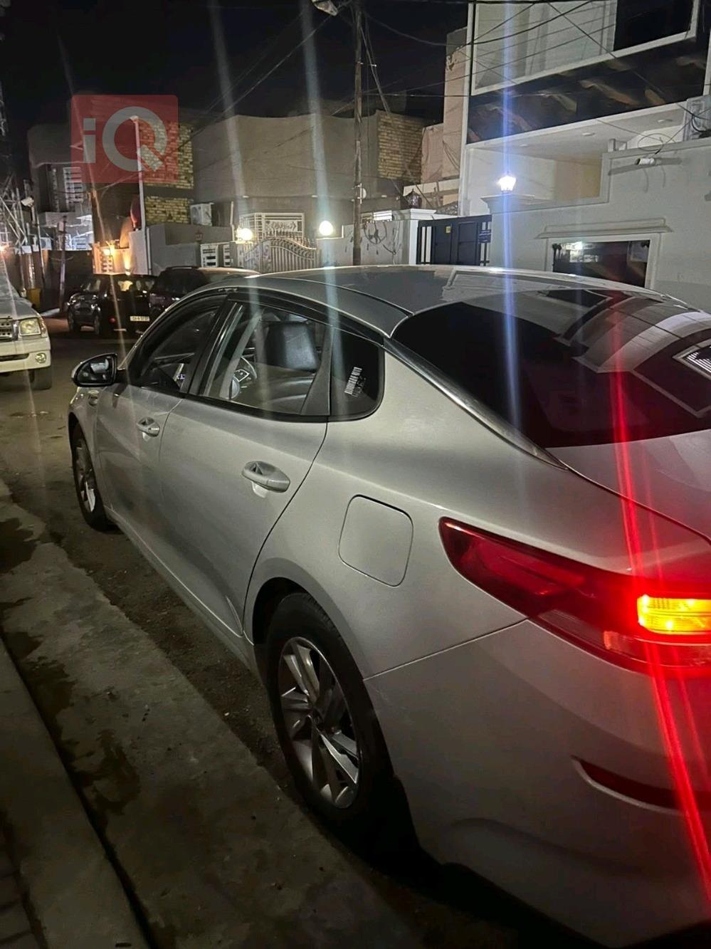 Kia K5